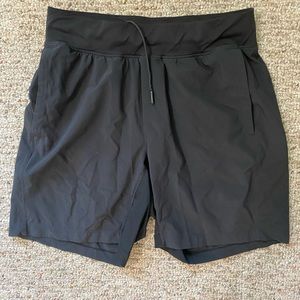 Lululemon THE Short 7” - black - small